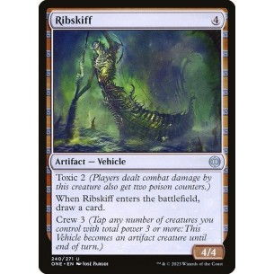Ribskiff