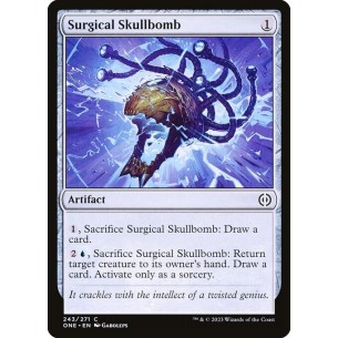 Surgical Skullbomb