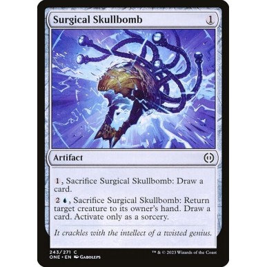 Surgical Skullbomb