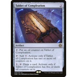 Tavoletta del Completamento
