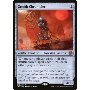 Zenith Chronicler