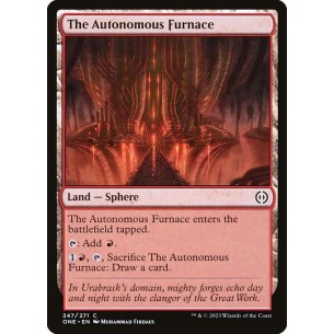 The Autonomous Furnace
