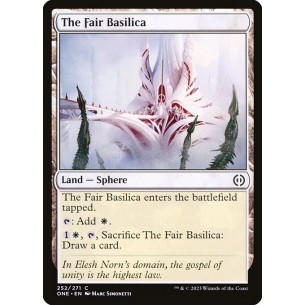 The Fair Basilica