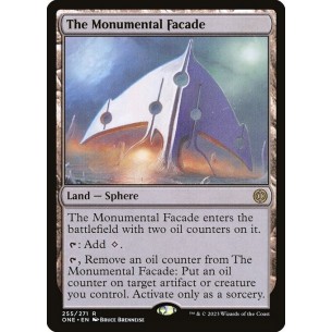 The Monumental Facade