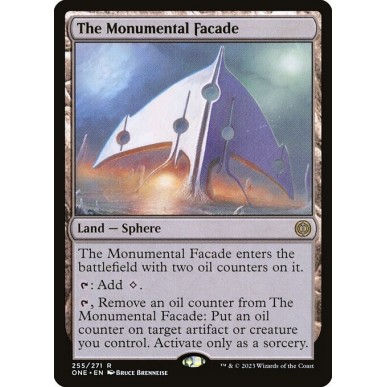 La Facciata Monumentale