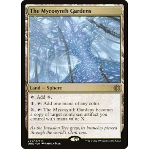 The Mycosynth Gardens
