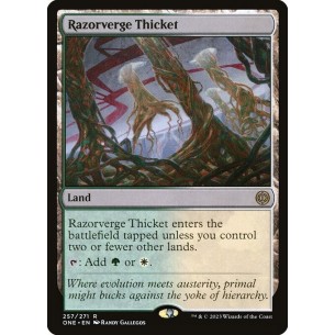 Razorverge Thicket