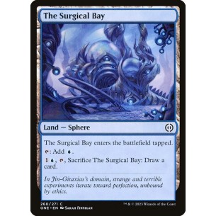 The Surgical Bay