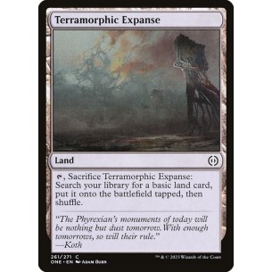Terramorphic Expanse