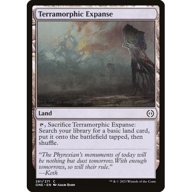 Terramorphic Expanse