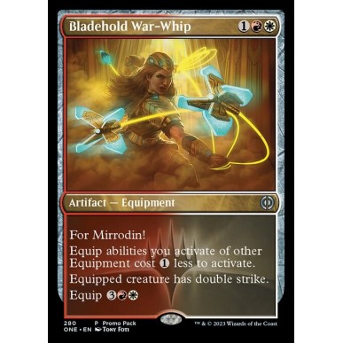 Bladehold War-Whip