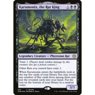 Karumonix, the Rat King