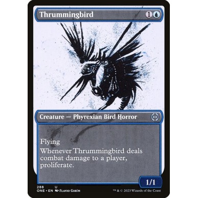 Thrummingbird