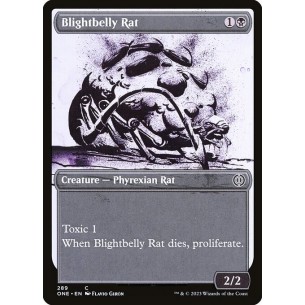 Blightbelly Rat
