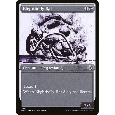 Blightbelly Rat