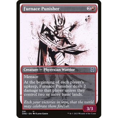 Furnace Punisher