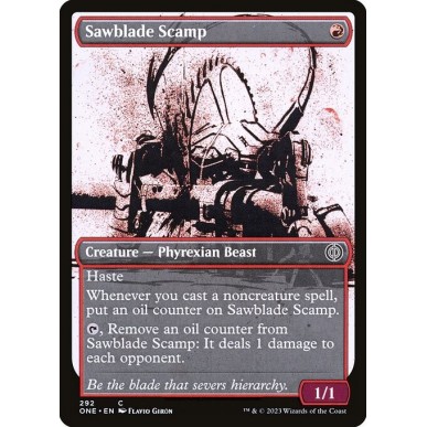 Sawblade Scamp