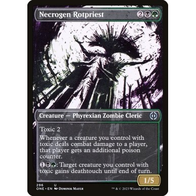 Necrogen Rotpriest