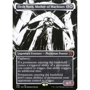 Elesh Norn, Mother of Machines