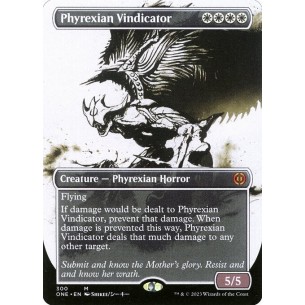 Vendicatrice di Phyrexia