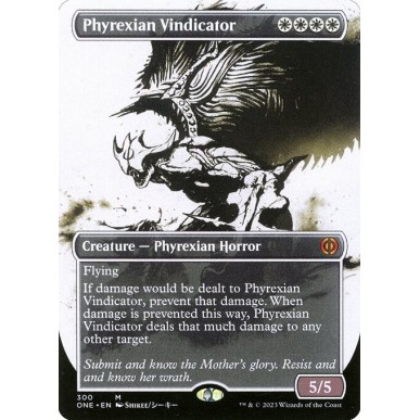 Vendicatrice di Phyrexia