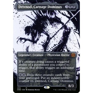 Drivnod, Carnage Dominus