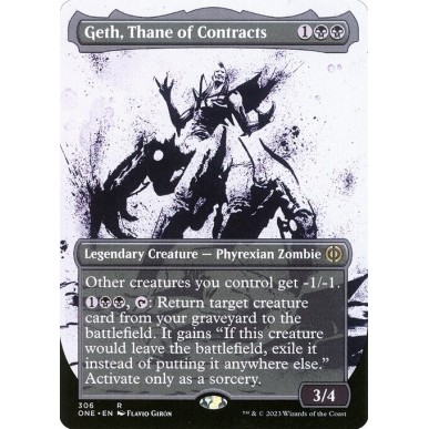 Geth, Thane dei Contratti