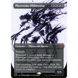 Phyrexian Obliterator