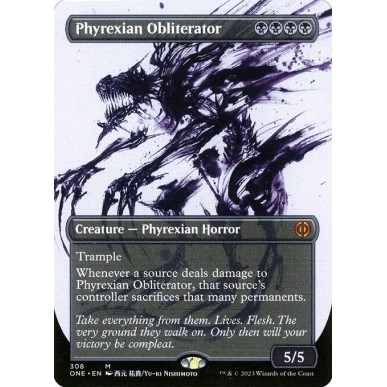 Phyrexian Obliterator