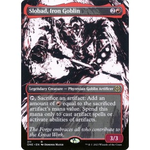 Slobad, Goblin di Ferro