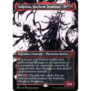 Solphim, Mayhem Dominus