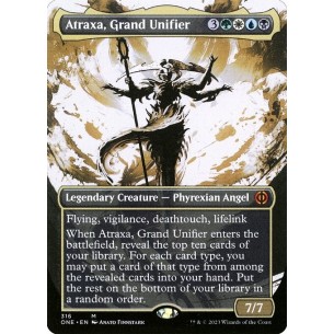 Atraxa, Grande Unificatrice