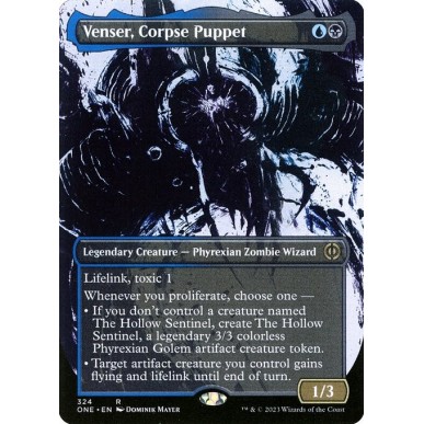 Venser, Corpse Puppet