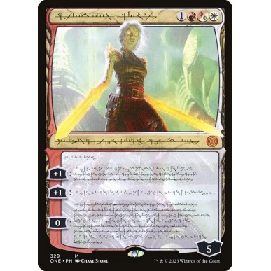Nahiri, the Unforgiving