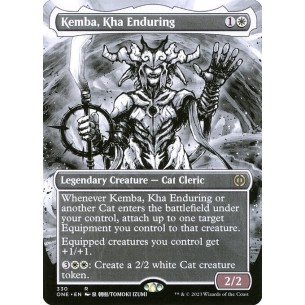 Kemba, Kha Incrollabile
