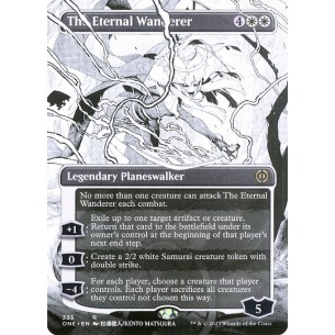 The Eternal Wanderer