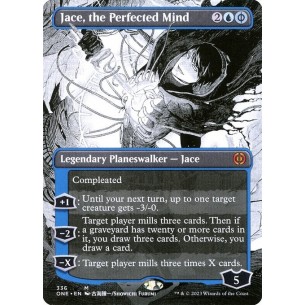 Jace, la Mente Perfezionata