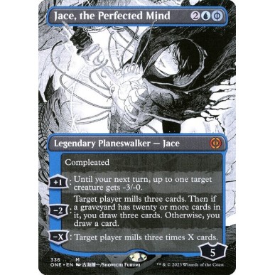 Jace, la Mente Perfezionata