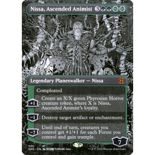 Nissa, Animista Ascesa