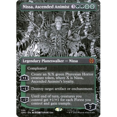 Nissa, Ascended Animist