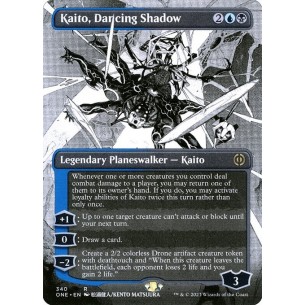 Kaito, Ombra Danzante