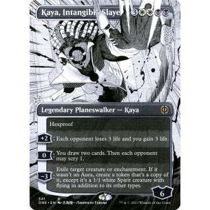 Kaya, Intangible Slayer