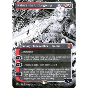 Nahiri, the Unforgiving