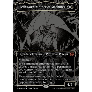 Elesh Norn, Mother of Machines