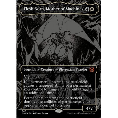 Elesh Norn, Mother of Machines