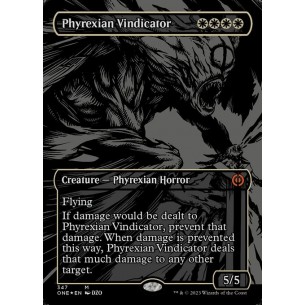 Phyrexian Vindicator