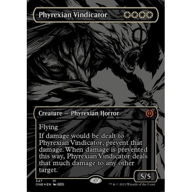 Phyrexian Vindicator