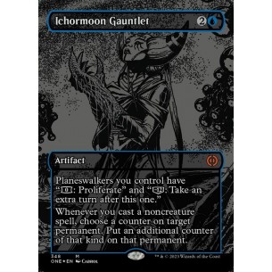Ichormoon Gauntlet