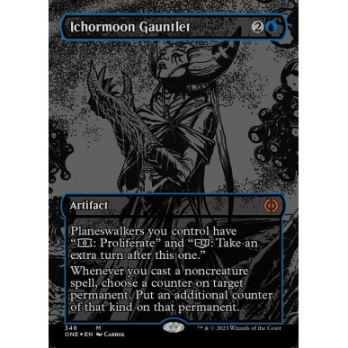 Ichormoon Gauntlet
