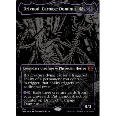 Drivnod, Carnage Dominus